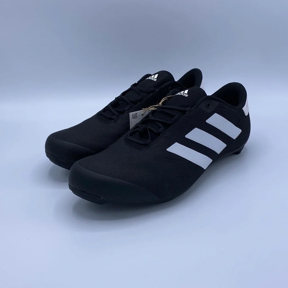 NEW! adidas The Road Men's Cycling Shoes Size 10.5 FW4457 MSRP‎ $160